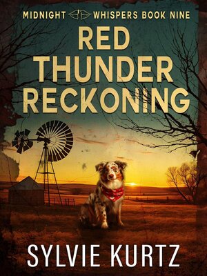 cover image of Red Thunder Reckoning